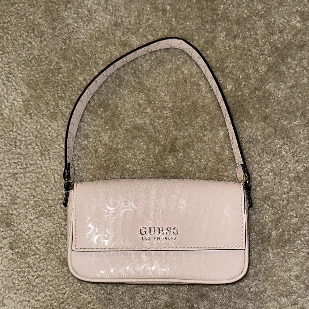 GUESS Light Pink bag